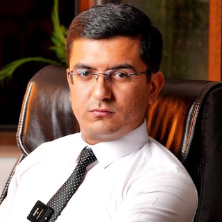 Telegram profile photo for Azimjon Zukhurov | Rasmiy blog