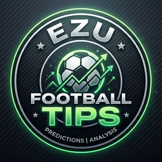 Telegram profile photo for Ezu Football Tips⚽️