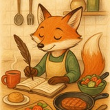 Telegram profile photo for Лисихин_готовит | Курган