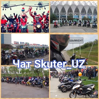 Telegram profile photo for Skuter_UZ_Chat мото скутер чат