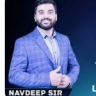 Telegram profile photo for GS GK BY NAVDEEP SIR