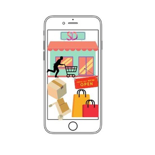 Telegram profile photo for Amazon deals and Flipkart deals of products