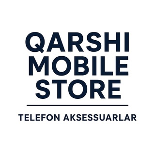 Telegram profile photo for Qarshi.Mobile_Store