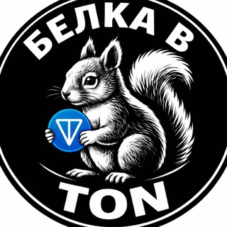 Telegram profile photo for Белка в TON 🐿️