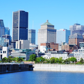 Telegram profile photo for 💼 Работа в Монреале🔍