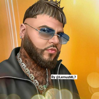 Telegram profile photo for Farruko Official