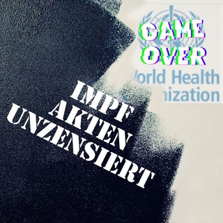 Telegram profile photo for Impfakten UNZENSIERT🚨
