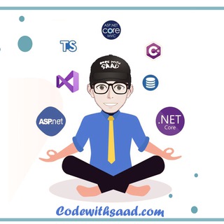 Telegram profile photo for ASP.Net Core 🔥 Angular 🔥 NodeJS🔥 ReactJS