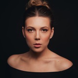 Telegram profile photo for Polina Khafizova
