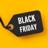 Telegram profile photo for Black Friday