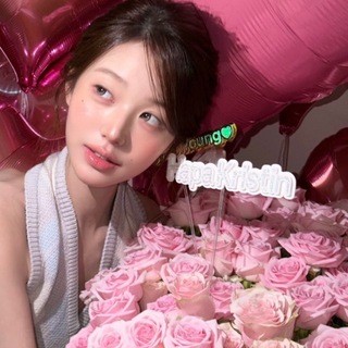 Telegram profile photo for With Wonyoung