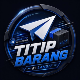 Telegram profile photo for 『 TITIP BARANG 』NEW