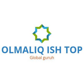 Telegram profile photo for OLMALIQ ISH TOP