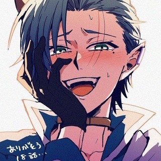Telegram profile photo for ݁.⋆.𝒩yctophilia ݁.⋆. 707 "kiriwo fan club"