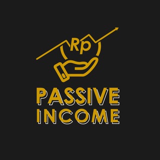 Telegram profile photo for PASSIVE INCOME - SAHAM