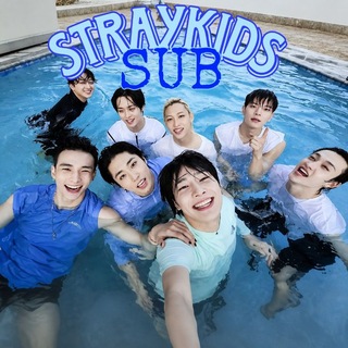 Telegram profile photo for STRAY KIDS SUB