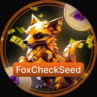 Telegram profile photo for Foxcheack l Чат услуг