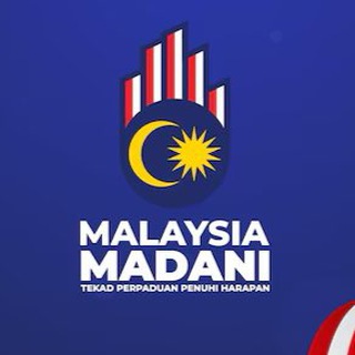 Telegram profile photo for BANTUAN MALAYSIA MADANI 2026