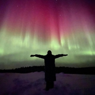 Telegram profile photo for Aurora 51 - северное сияние в Мурманске.