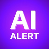 Telegram profile photo for AI Alert: Корпоративное право
