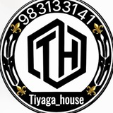 Telegram profile photo for Tiyaga_House