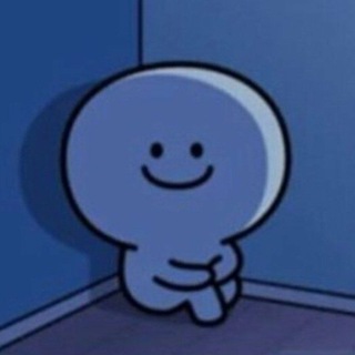 Telegram profile photo for Blue | آبی