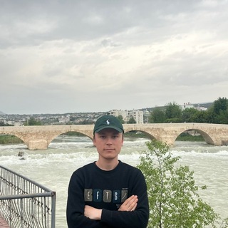 Telegram profile photo for Odil Ai
