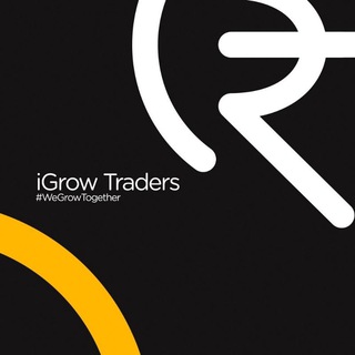 Telegram profile photo for iGrow-Traders: NISM Certified