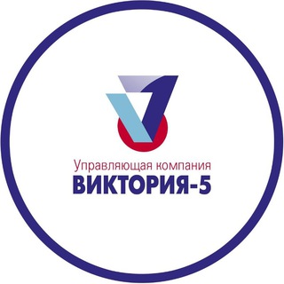 Telegram profile photo for УК "ВИКТОРИЯ-5"