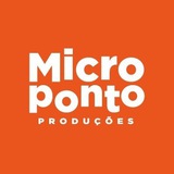 Telegram profile photo for Microponto Produções