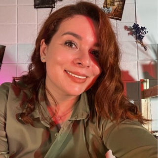 Telegram profile photo for Психолог|Анна Истомина