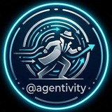 Telegram profile photo for Agentivity