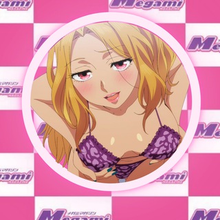 Telegram profile photo for Megami Magazine