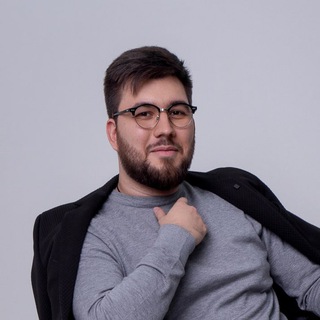Telegram profile photo for Борис Ашуров | CLARITY