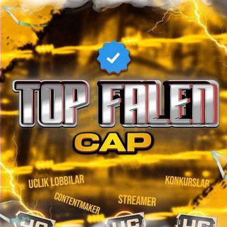 Telegram profile photo for TOP FALENcap