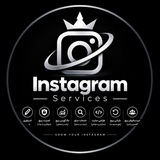Telegram profile photo for 𝐈𝐧𝐬𝐭𝐚𝐠𝐫𝐚𝐦 𝐒𝐞𝐫𝐯𝐢𝐜𝐞𝐬