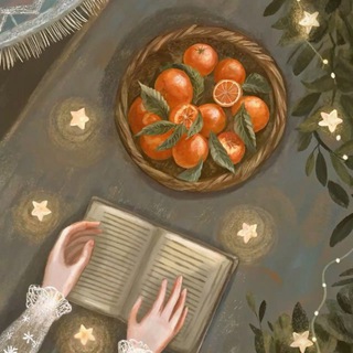 Telegram profile photo for کتابفروشی پرتقالی🍊