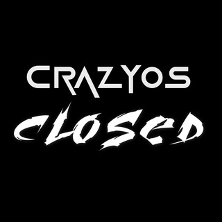 Telegram profile photo for CrazyOS