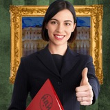 Telegram profile photo for ИДА ХЕЛПЕР