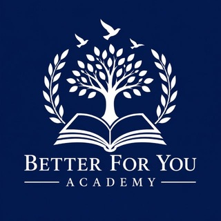 Telegram profile photo for Better For You Academy - BFUA
