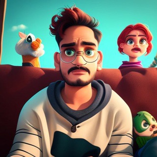 Telegram profile photo for Berozgar student clips