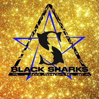 Telegram profile photo for Black Sharks