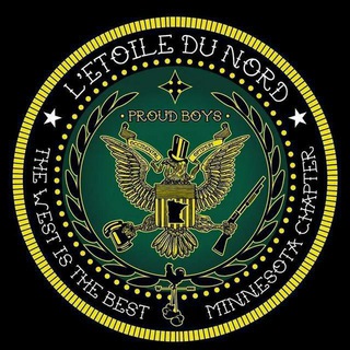 Telegram profile photo for Minnesota Proudboys Public Channel