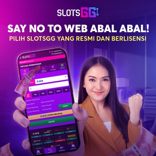 Telegram profile photo for SlotsGG Channel