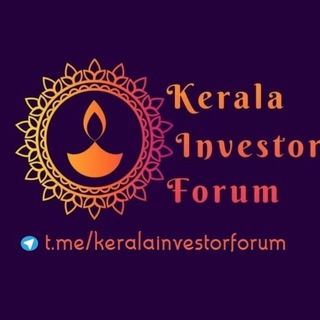 Telegram profile photo for Kerala Investor Forum