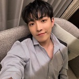 Telegram profile photo for Hongjoong