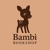 Telegram profile photo for Bambi Books 🦌