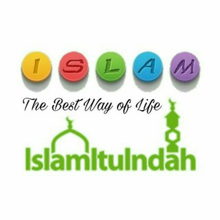 Telegram profile photo for Islam Itu Indah