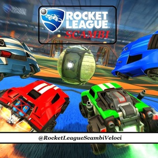Telegram group profile photo for Rocket League Scambi