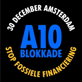 Telegram profile photo for A10 StopFossieleFinanciering ING